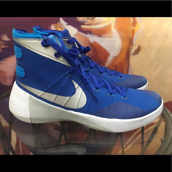 nike hyperdunk size 13